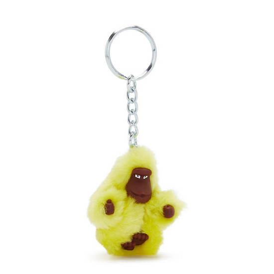 Kipling Sven Extra Small Klassieke Monkey Keychain Accessoires Mintgroen | België 1249VR